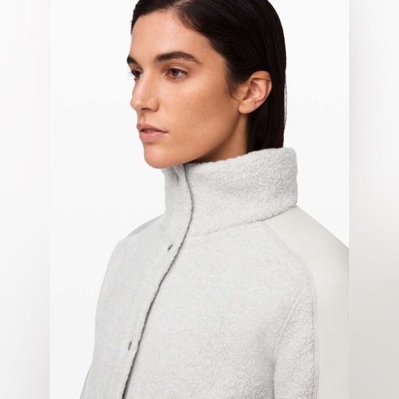 Lululemon Go Cozy Jacket - Picture 3 of 6